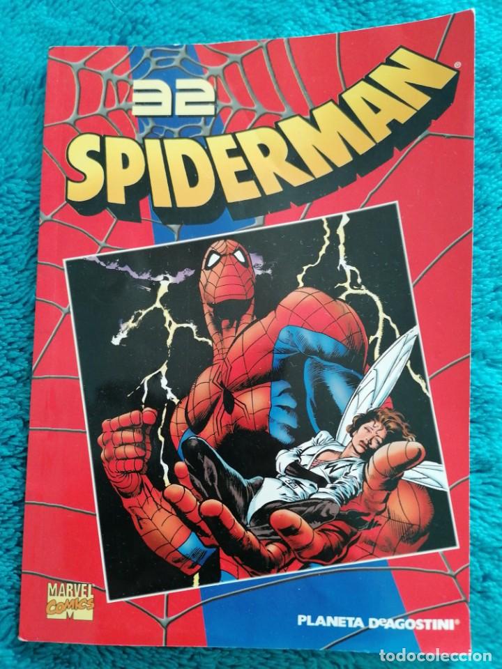 C&oacute;mics: SPIDERMAN 32 - Foto 1