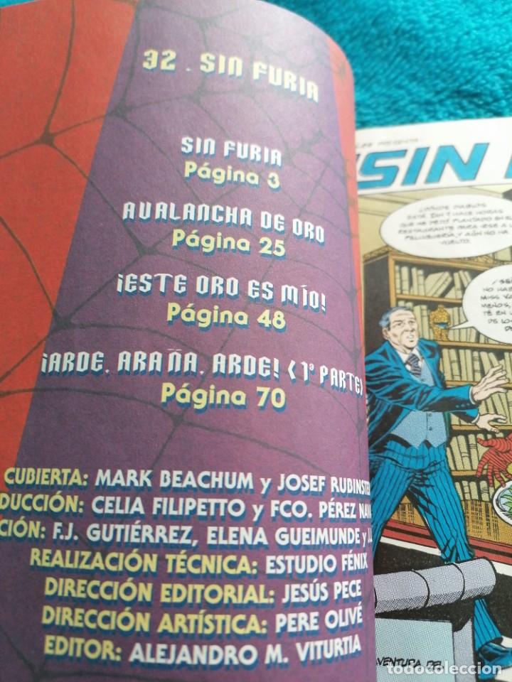 C&oacute;mics: SPIDERMAN 32 - Foto 4