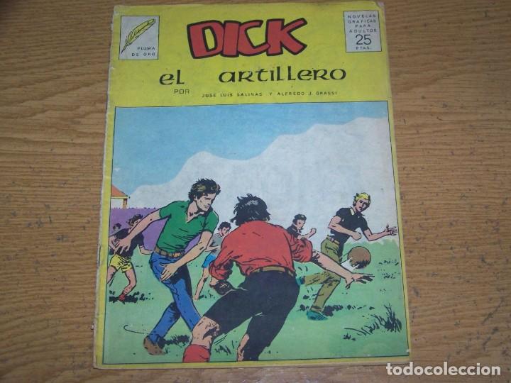 C&oacute;mics: CHITO EXTRAORDINARIO: DICK EL ARTILLERO - Foto 1