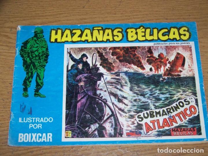 C&oacute;mics: URSUS HAZA&Ntilde;AS BELICAS 110 - Foto 1