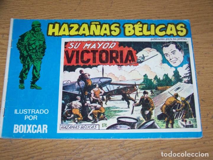 C&oacute;mics: URSUS HAZA&Ntilde;AS BELICAS 109 - Foto 1