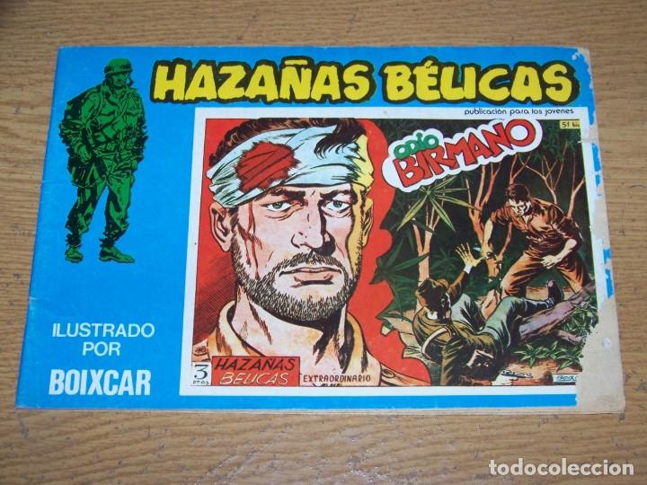 C&oacute;mics: URSUS HAZA&Ntilde;AS BELICAS 128 - Foto 1