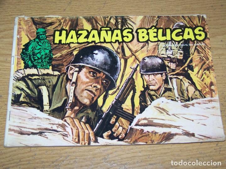 C&oacute;mics: URSUS HAZA&Ntilde;AS BELICAS 76 - Foto 1