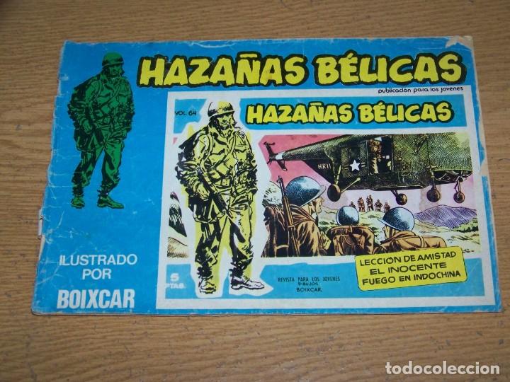 C&oacute;mics: URSUS HAZA&Ntilde;AS BELICAS 64 - Foto 1