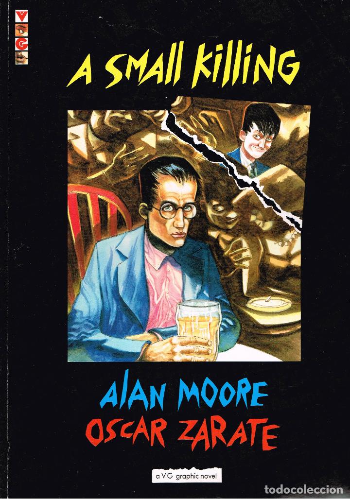 C&oacute;mics: A small killing.Alan Moore/Oscar Zarate.versi&oacute;n original ingl&eacute;s. - Foto 1