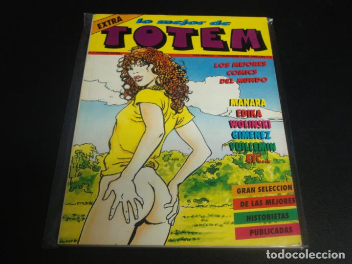 C&oacute;mics: Totem Extra lo mejor de Totem - Foto 1