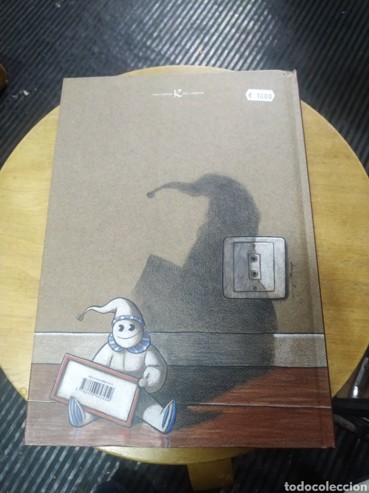 C&oacute;mics: El Mu&ntilde;eco (Factoria K De Libros) - Foto 2