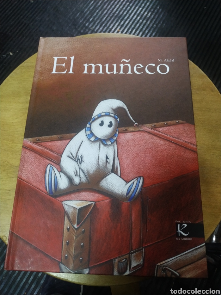 C&oacute;mics: El Mu&ntilde;eco (Factoria K De Libros) - Foto 1