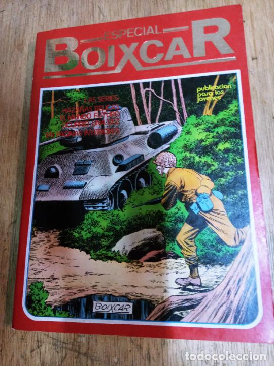 Comics: Especial Boixcar. Extra n&ordm; 3 (1980)