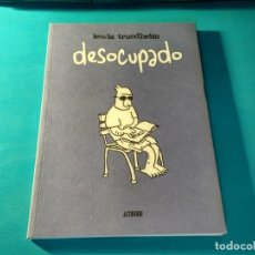 Cómics: CÓMIC ”DESOCUPADO” DE LEWIS TRONDHEIM, EDITORIAL ASTIBERRI