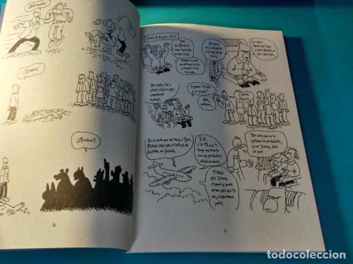 C&oacute;mics: C&Oacute;MIC &rdquo;DESOCUPADO&rdquo; DE LEWIS TRONDHEIM, Editorial ASTIBERRI - Foto 2