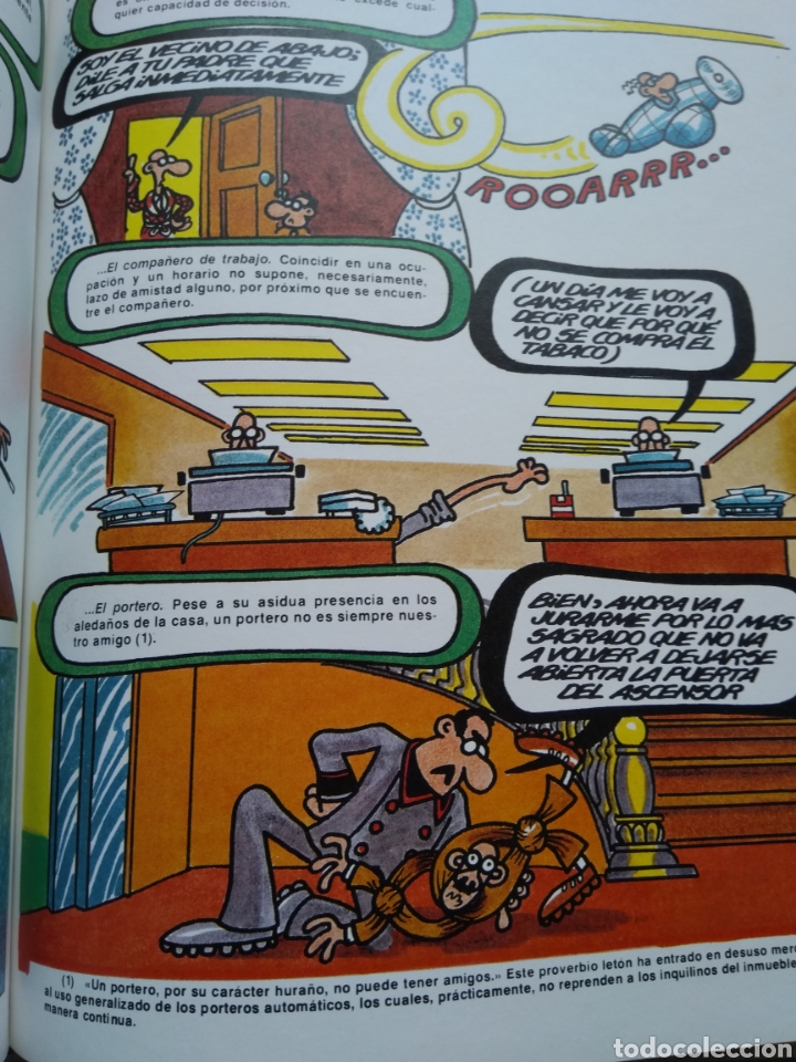 C&oacute;mics: LOS MANUALES DE CRIP Y SON N&deg;4/FORGES - Foto 2