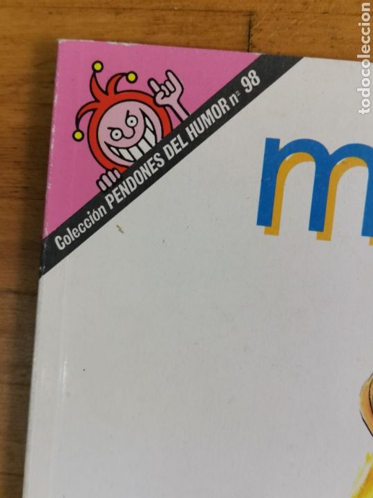 C&oacute;mics: C&oacute;mic El Jueves especial Pendones del Humor n&ordm;98 Mamen E - Foto 2