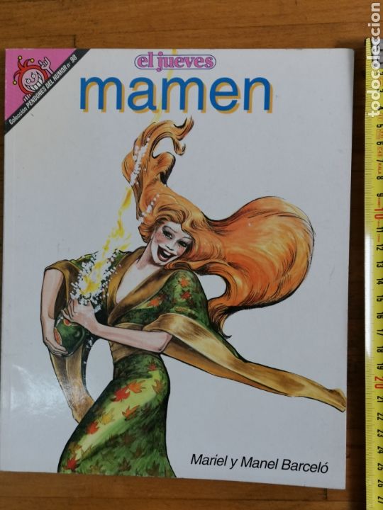 C&oacute;mics: C&oacute;mic El Jueves especial Pendones del Humor n&ordm;98 Mamen E - Foto 1