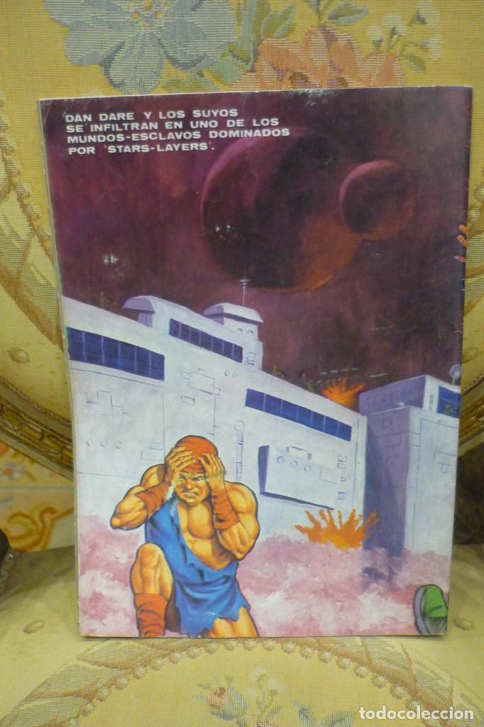 C&oacute;mics: DAN DARE N&ordm; 17. EDICIONES DALMAU SOCIAS 1.979. - Foto 2