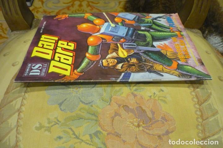 C&oacute;mics: DAN DARE N&ordm; 17. EDICIONES DALMAU SOCIAS 1.979. - Foto 3