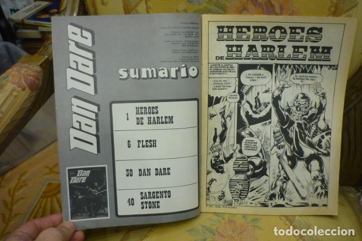 C&oacute;mics: DAN DARE N&ordm; 17. EDICIONES DALMAU SOCIAS 1.979. - Foto 4