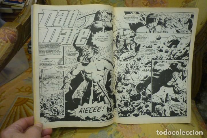 C&oacute;mics: DAN DARE N&ordm; 17. EDICIONES DALMAU SOCIAS 1.979. - Foto 5