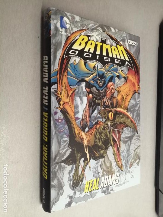 batman: odisea / neal adams / dc - ecc - Compra venta en todocoleccion