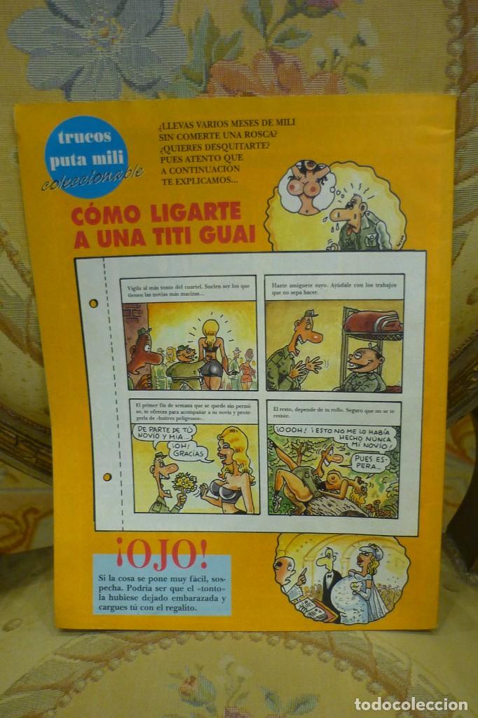 C&oacute;mics: PUTA MILI N&ordm; 209. 1.996. - Foto 2