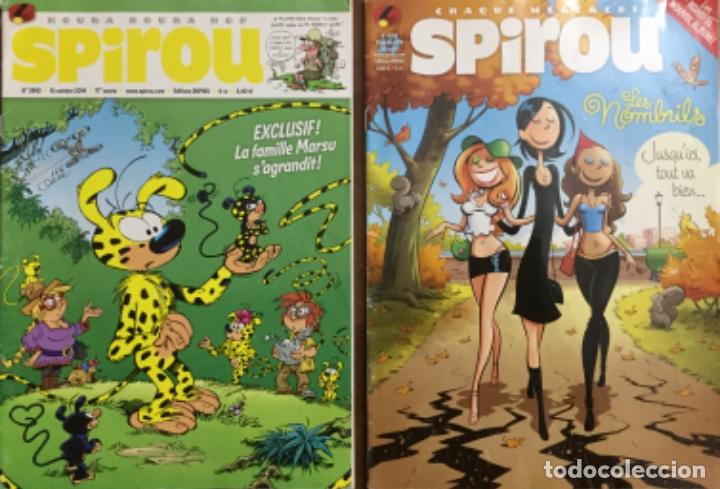 C&oacute;mics: Revistas comic Spirou. - Foto 1