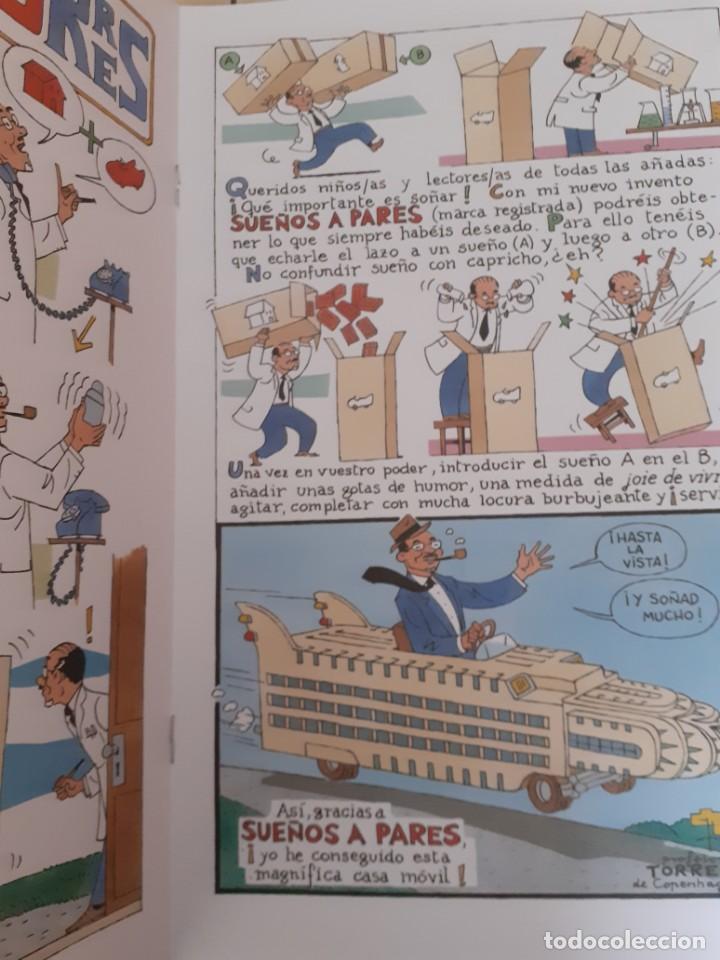 C&oacute;mics: Comic Los Grandes Inventos del 2016 Tracci&oacute;n Fatal Manel Fontdevilla - Foto 3