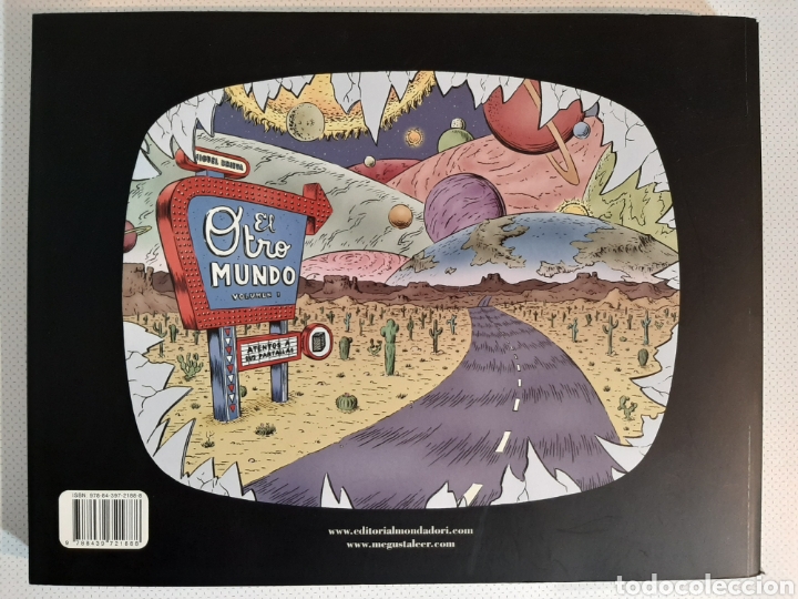 C&oacute;mics: EL OTRO MUNDO - Foto 2