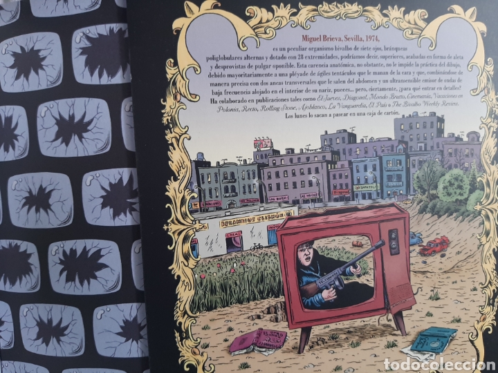 C&oacute;mics: EL OTRO MUNDO - Foto 4