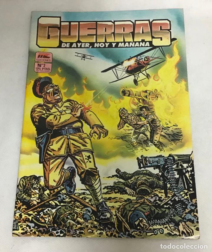 C&oacute;mics: CREEPY, GUERRAS, THOR, LOTE DE C&Oacute;MICS - Foto 3