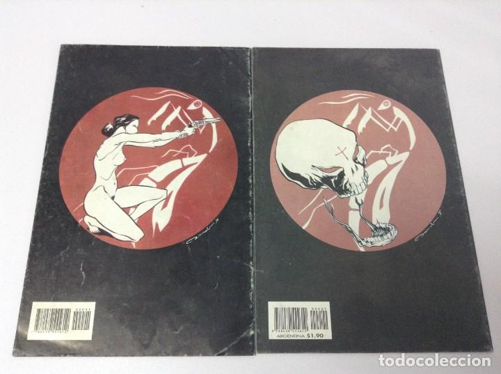 C&oacute;mics: MAL CHANCE . PARDO MORANCHO - Foto 2