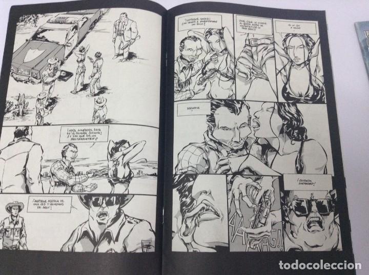 C&oacute;mics: MAL CHANCE . PARDO MORANCHO - Foto 3