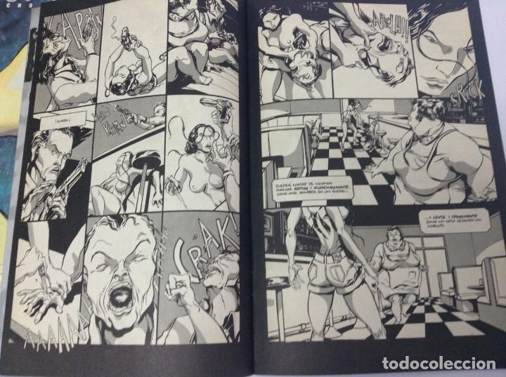 C&oacute;mics: MAL CHANCE . PARDO MORANCHO - Foto 4