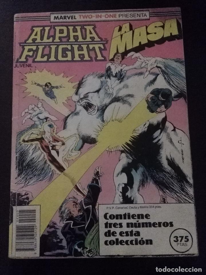 C&oacute;mics: ALPHA FLIGHT 39-40-41-FORUM - Foto 1