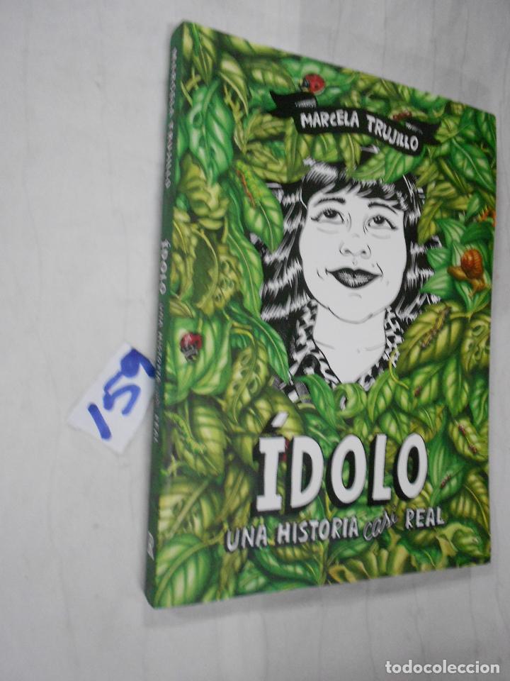 C&oacute;mics: COMIC - IDOLO, UNA HISTORIA REAL - MARCELA TRUJILLO - Foto 1