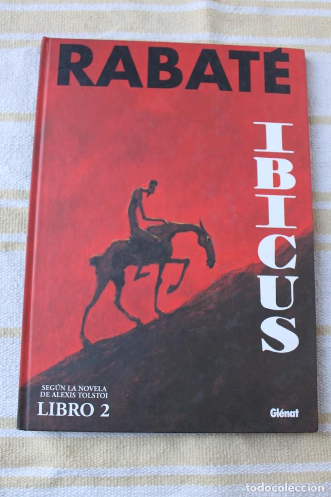 C&oacute;mics: IBICUS RABATE LIBRO 2 : GLENAT - Foto 1