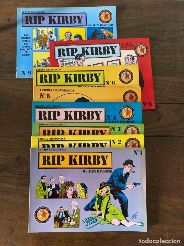 C&oacute;mics: RIP KIRBY 8 N&Uacute;MEROS. EDICIONES ESEUVE - Foto 1