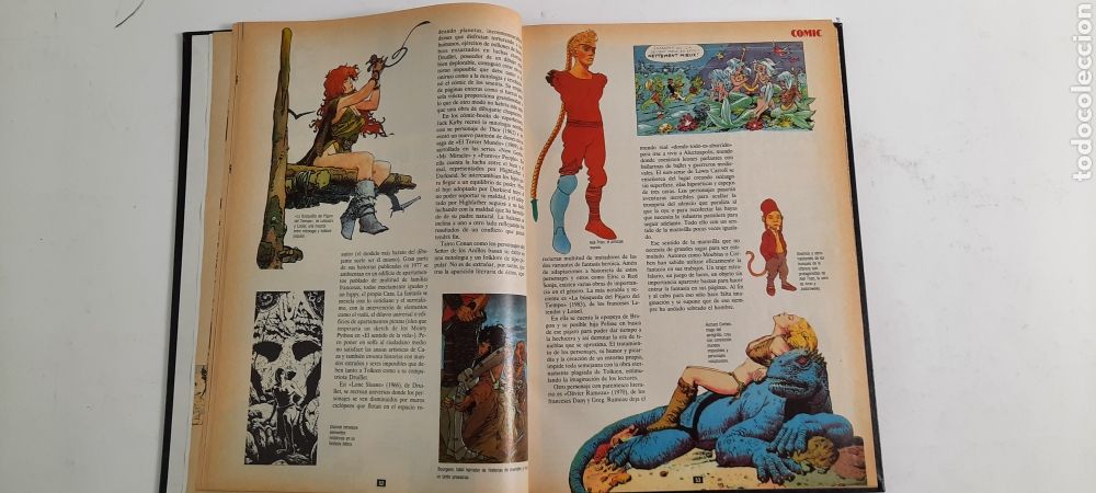 C&oacute;mics: L-5847. GENTE DE COMIC, 18 NUMEROS. A&Ntilde;OS 80-90. - Foto 5