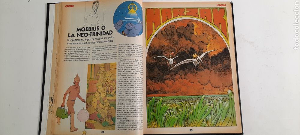 C&oacute;mics: L-5847. GENTE DE COMIC, 18 NUMEROS. A&Ntilde;OS 80-90. - Foto 6