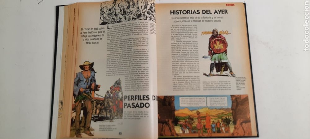C&oacute;mics: L-5847. GENTE DE COMIC, 18 NUMEROS. A&Ntilde;OS 80-90. - Foto 9