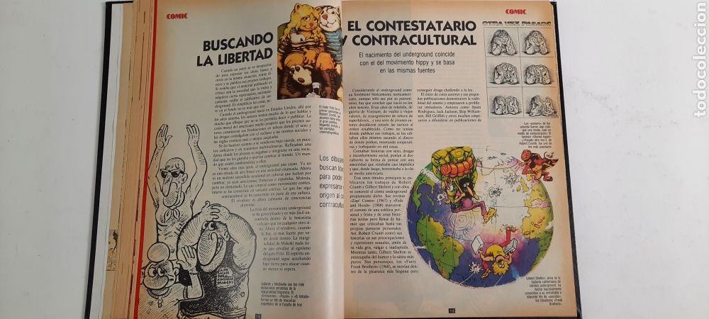 C&oacute;mics: L-5847. GENTE DE COMIC, 18 NUMEROS. A&Ntilde;OS 80-90. - Foto 11