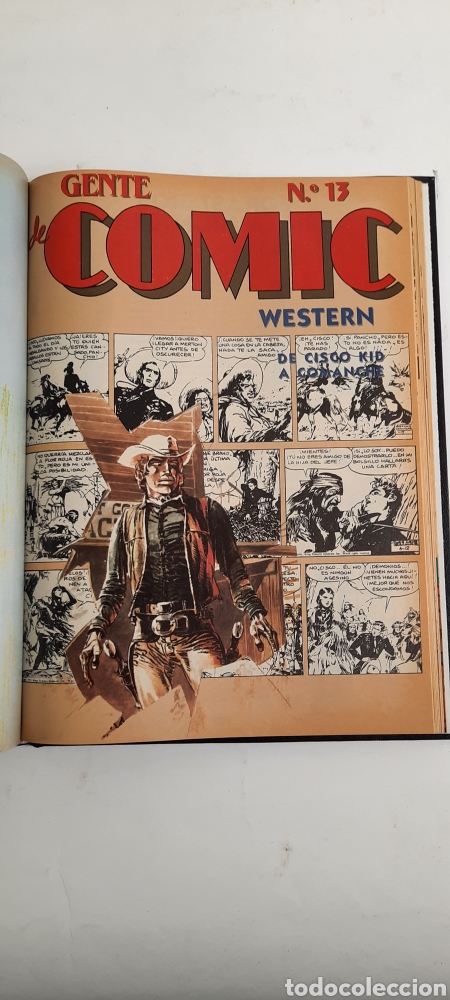 C&oacute;mics: L-5847. GENTE DE COMIC, 18 NUMEROS. A&Ntilde;OS 80-90. - Foto 13