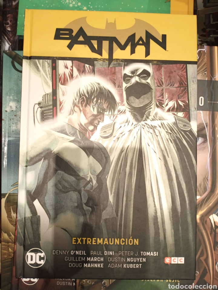 C&oacute;mics: Batman vol.7 Extremaunci&oacute;n vrd1 - Foto 1