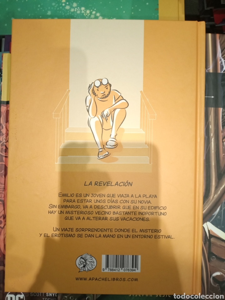 C&oacute;mics: La revelaci&oacute;n vrd1 - Foto 2