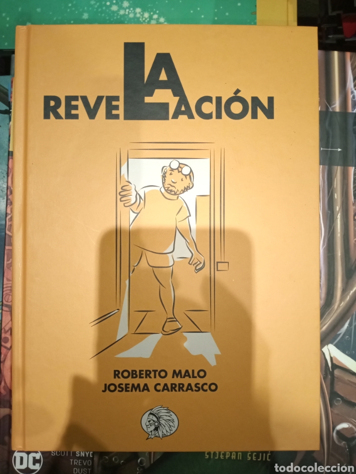 C&oacute;mics: La revelaci&oacute;n vrd1 - Foto 1