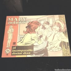 Cómics: (FYF) MARY NOTICIAS. EL INCOMPARABLE DOCTOR DIAZ. N°130