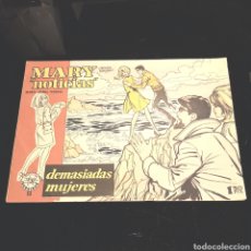 Cómics: (FYF) MARY NOTICIAS. DEMASIADAS MUJERES. N°53