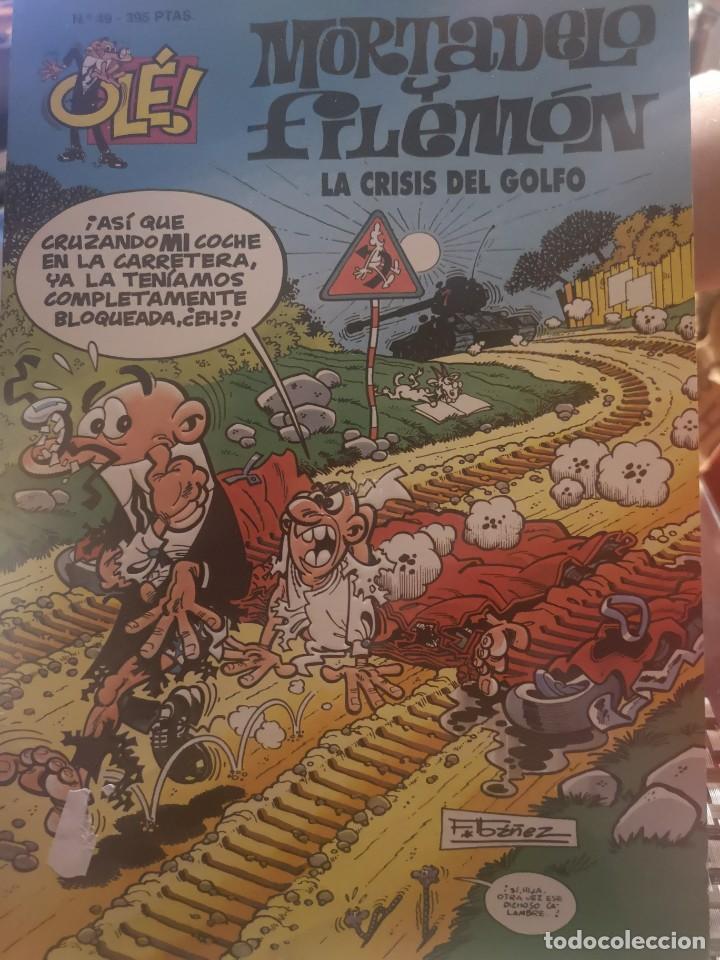 C&oacute;mics: Comics Mortadelo y Filem&oacute;n - Foto 2