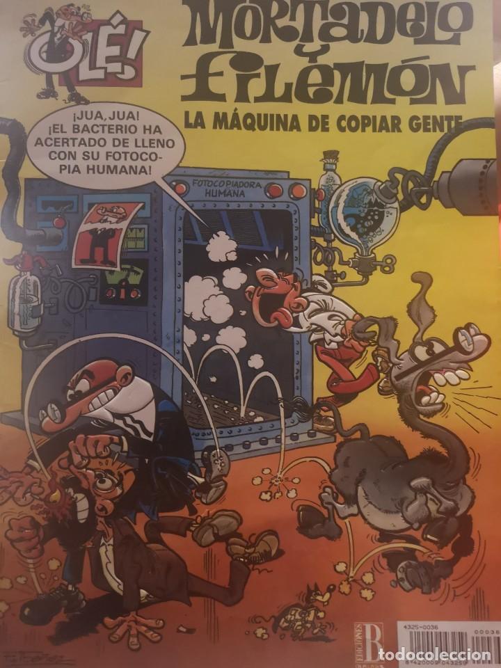 C&oacute;mics: Comics Mortadelo y Filem&oacute;n - Foto 3
