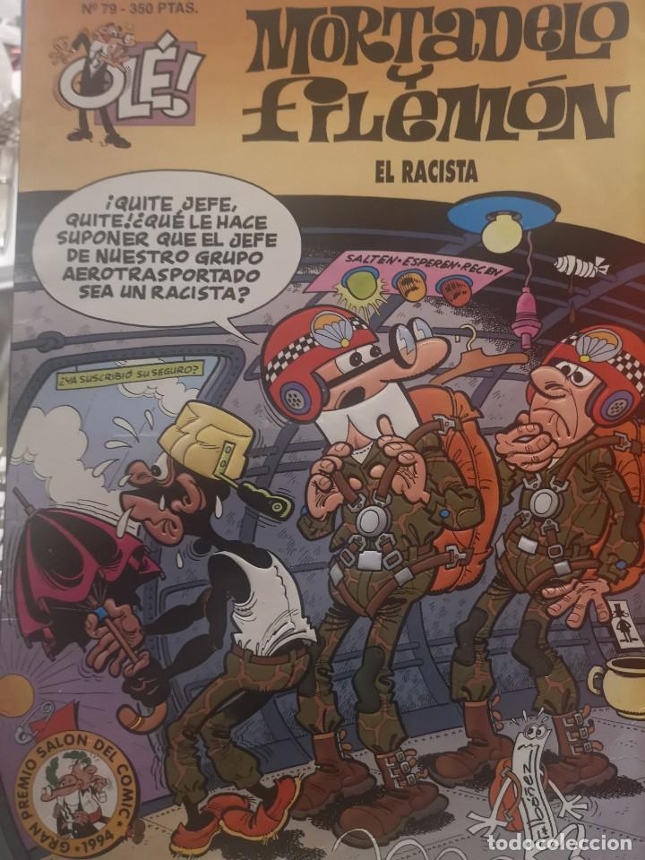 C&oacute;mics: Comics Mortadelo y Filem&oacute;n - Foto 4