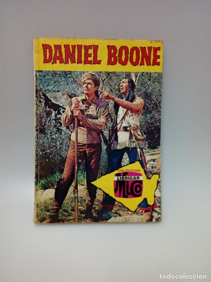 C&oacute;mics: DANIEL BOONE - Foto 1